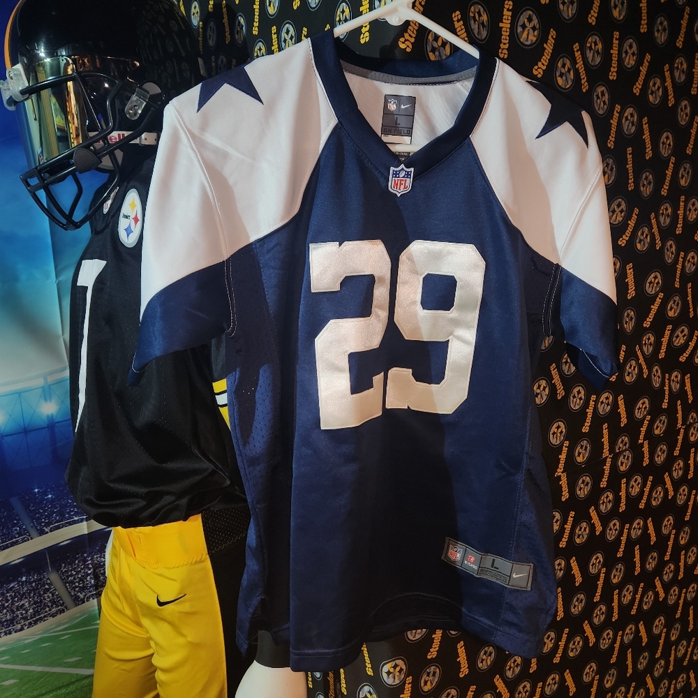 Demarco Murray Youth Authentic Nike Dallas Cowboys Thanksgiving Day Jersey